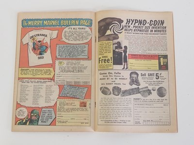Lot 264 - STRANGE TALES #135 (1965 - MARVEL) - Nick Fury...