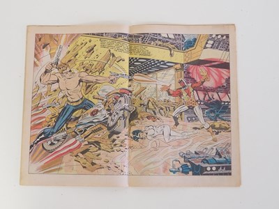 Lot 266 - NICK FURY, AGENT OF SHIELD #1 (1968 - MARVEL) -...