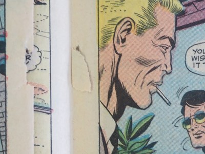Lot 266 - NICK FURY, AGENT OF SHIELD #1 (1968 - MARVEL) -...