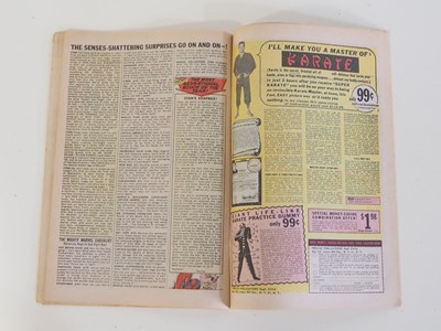 Lot 266 - NICK FURY, AGENT OF SHIELD #1 (1968 - MARVEL) -...