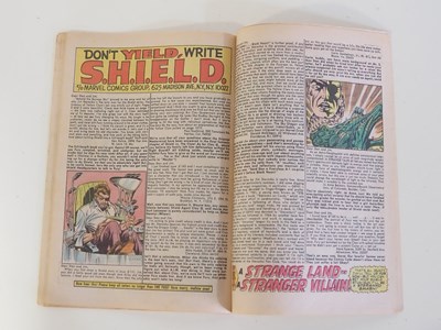 Lot 266 - NICK FURY, AGENT OF SHIELD #1 (1968 - MARVEL) -...