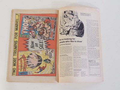 Lot 266 - NICK FURY, AGENT OF SHIELD #1 (1968 - MARVEL) -...