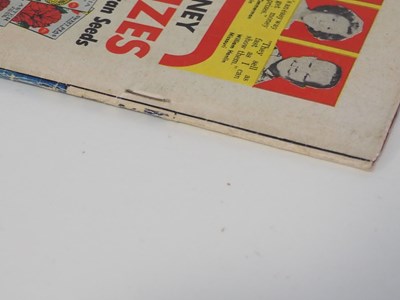 Lot 266 - NICK FURY, AGENT OF SHIELD #1 (1968 - MARVEL) -...