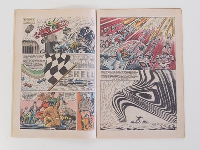 Lot 266 - NICK FURY, AGENT OF SHIELD #1 (1968 - MARVEL) -...