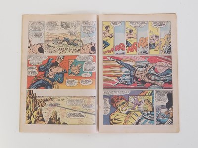 Lot 266 - NICK FURY, AGENT OF SHIELD #1 (1968 - MARVEL) -...