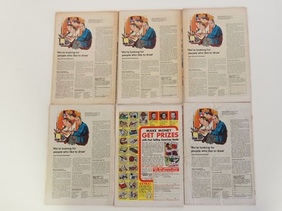 Lot 267 - NICK FURY, AGENT OF SHIELD #6, 7, 8, 11, 12,...