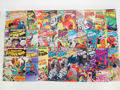 Lot 268 - SPIDER-MAN LOT (31 in Lot) - Includes AMAZING...