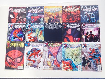 Lot 269 - AMAZING SPIDER-MAN VOL.2 #29 to 43 (15 in Lot)...