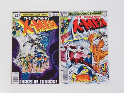 Lot 275 - UNCANNY X-MEN #120 & 121 (2 in Lot) - (1979 -...