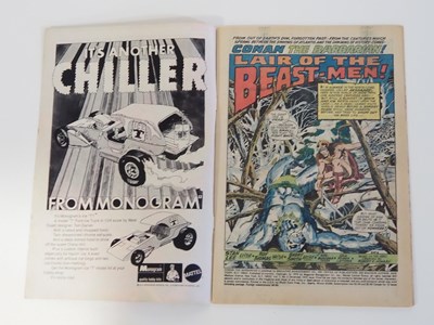 Lot 293 - CONAN THE BARBARIAN #2 (1970 - MARVEL) - The...