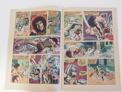 Lot 293 - CONAN THE BARBARIAN #2 (1970 - MARVEL) - The...
