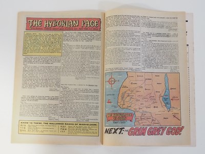 Lot 293 - CONAN THE BARBARIAN #2 (1970 - MARVEL) - The...