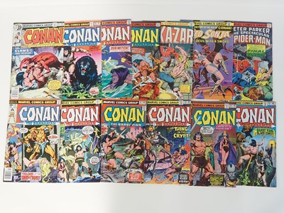 Lot 298 - MARK JEWELERS LOT (13 in Lot) - Includes CONAN...