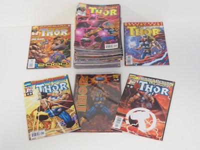 Lot 305 - THOR VOL.2 #1-26, 28-47 + ANNUAL 2000 & 2001...