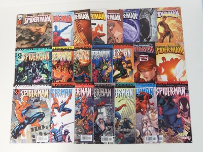 Lot 307 - MARVEL KNIGHTS: SPIDER-MAN #1 to 22 (22 in...