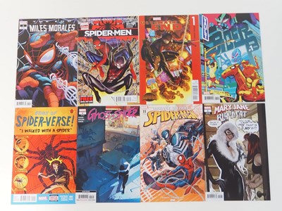 Lot 309 - SPIDER-MAN VARIANT COVER LOT (8 in Lot) -...