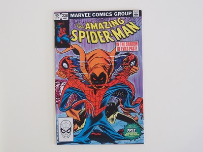 Lot 324 - AMAZING SPIDER-MAN #238 - (1983 - MARVEL) -...