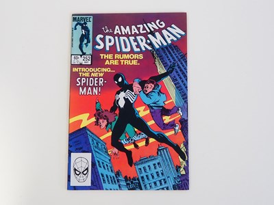 Lot 326 - AMAZING SPIDER-MAN #252 (1984 - MARVEL) - Ties...