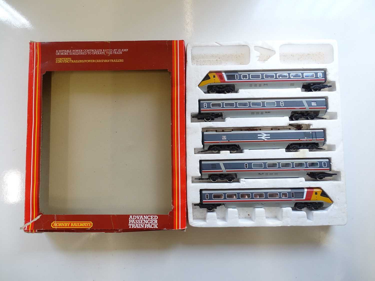 Lot 228 - A HORNBY RAILWAYS R794 Advanced Passenger...