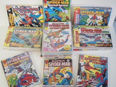 Lot 333 - SUPER SPIDER-MAN #158 to 310 (153 in Lot) -...