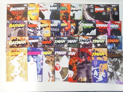 Lot 357 - BATMAN #620 to 653 (34 in Lot) - (2003/2006 -...