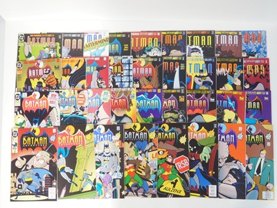 Lot 359 - BATMAN ADVENTURES #1 to 11, 13 to 36 (35 in...