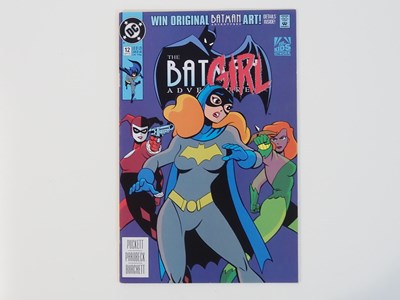 Lot 360 - BATMAN ADVENTURES #12 (1993 - DC) - First...