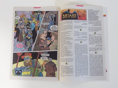 Lot 360 - BATMAN ADVENTURES #12 (1993 - DC) - First...