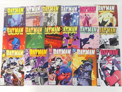 Lot 363 - BATMAN ADVENTURES VOL. 2 #1, 2, 3, 4, 5, 6, 7,...