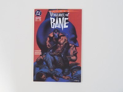Lot 364 - BATMAN: VENGEANCE OF BANE #1 & 2 (2 in Lot) -...