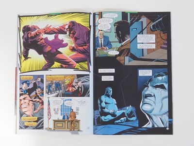 Lot 364 - BATMAN: VENGEANCE OF BANE #1 & 2 (2 in Lot) -...