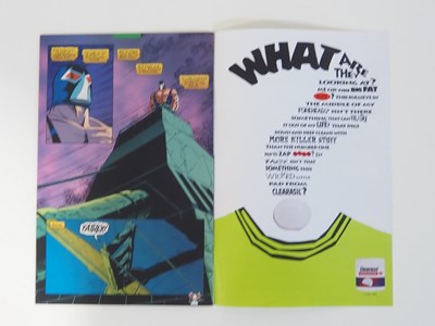 Lot 364 - BATMAN: VENGEANCE OF BANE #1 & 2 (2 in Lot) -...
