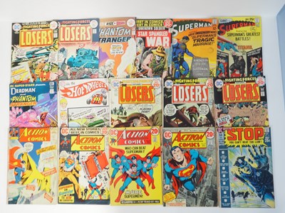 Lot 365 - DC BRONZE AGE LOT (16 in Lot) - Includes...