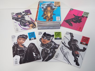 Lot 366 - CATWOMAN VOL.3 #1 to 50 (50 in Lot) -...