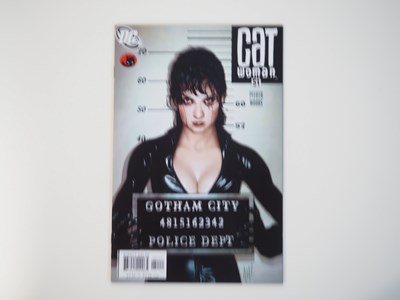 Lot 367 - CATWOMAN VOL.3 #51 (2006 - DC) - Classic...