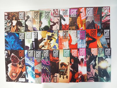 Lot 368 - CATWOMAN VOL.3 #52 to 82 (31 in Lot) -...