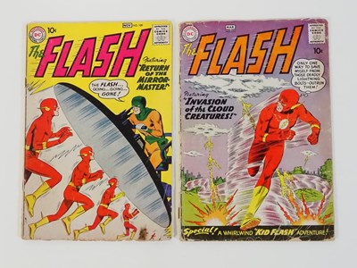 Lot 373 - FLASH #109 & 111 (2 in Lot) - (1959 - DC) - 10...