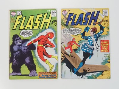 Lot 376 - FLASH #127 & 148 (2 in Lot) - (1962/1964 - DC)...