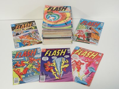 Lot 377 - FLASH #281 to 350 (70 in Lot) - (1980/1985 -...