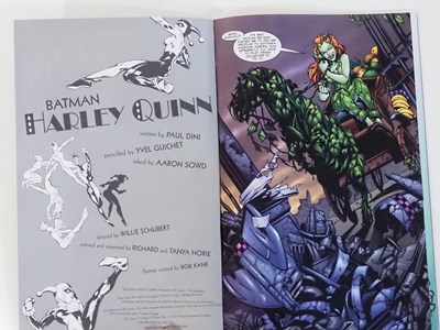 Lot 378 - BATMAN: HARLEY QUINN (1999 - DC) - FIRST PRINT...
