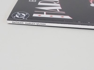 Lot 378 - BATMAN: HARLEY QUINN (1999 - DC) - FIRST PRINT...