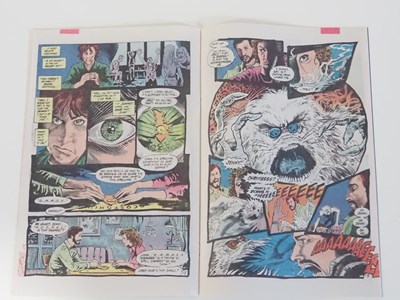 Lot 386 - SWAMP THING #25 (1984 - DC) First cameo...