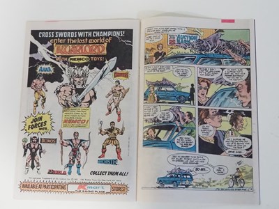 Lot 386 - SWAMP THING #25 (1984 - DC) First cameo...