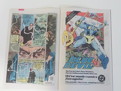 Lot 386 - SWAMP THING #25 (1984 - DC) First cameo...