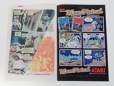 Lot 386 - SWAMP THING #25 (1984 - DC) First cameo...