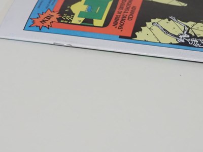 Lot 386 - SWAMP THING #25 (1984 - DC) First cameo...