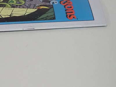 Lot 386 - SWAMP THING #25 (1984 - DC) First cameo...
