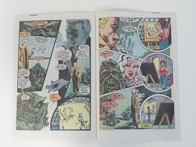 Lot 387 - SWAMP THING #37 (1985 - DC) - KEY Copper Age...