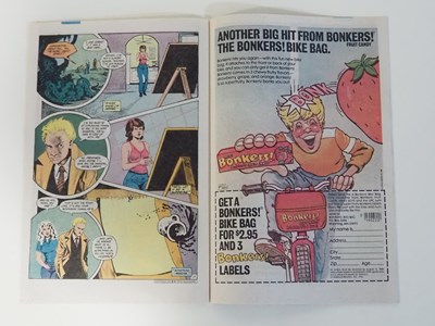 Lot 387 - SWAMP THING #37 (1985 - DC) - KEY Copper Age...