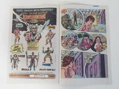 Lot 387 - SWAMP THING #37 (1985 - DC) - KEY Copper Age...